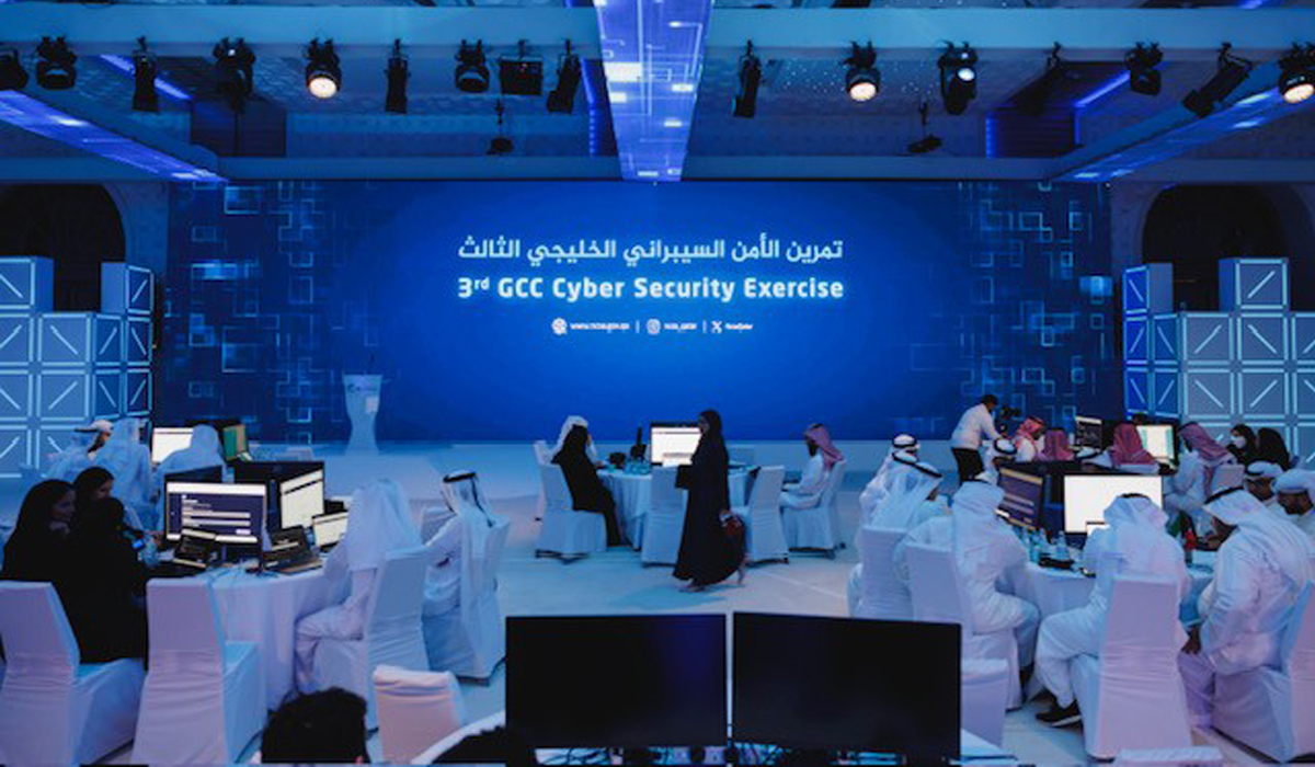 Third GCC Cybersecurity Exercise Kicks Off in Doha